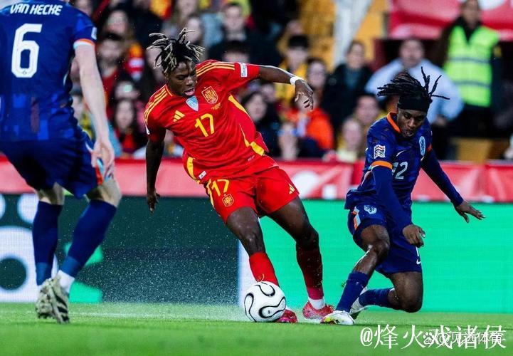 欧国联-西班牙加时3-3荷兰 点球大战5-4晋级四强